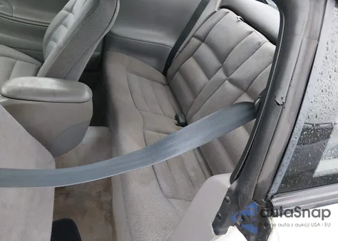 1998 Ford Mustang from USA, damaged, VIN 1FAFP4043WF224908